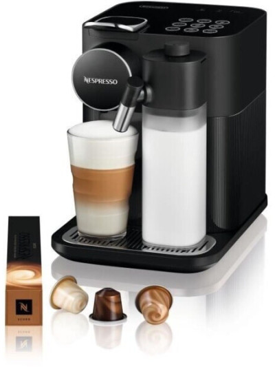Kaffeemaschine De'Longhi Nespresso Gran Lattissima EN650.B – Espresso & Milchgetränke automatisch