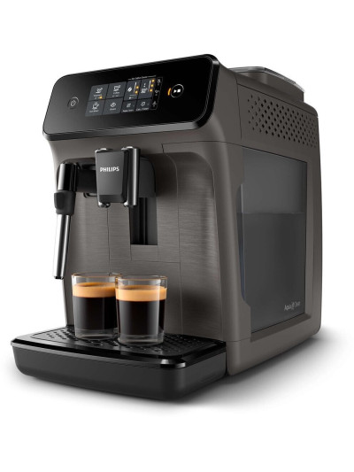 Kaffeemaschine Philips EP1224/00 – Espresso und Filterkaffee automatisch
