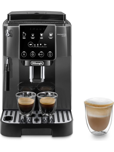 Kaffeemaschine De'Longhi Magnifica Start ECAM220.22GB – Espresso und Kaffeebohnen