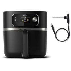 Ölfreie Fritteuse XXL Airfryer Philips HD9880/90